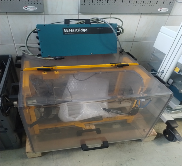 Hartrige cri-pc ,hartridge wyposażenie 