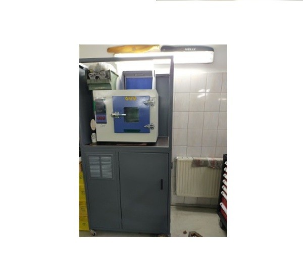 szafki KrugerQ - regały 