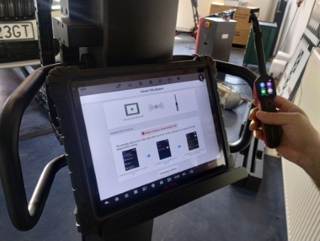 autel MS919 tester MS090