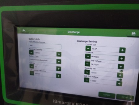 EB240 EV Battery Balanser i EP260 naprawa degradacji akumulatora EV w pojazdach