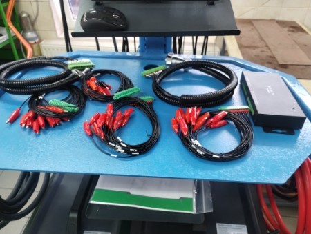 EB240 EV Battery Balanser i EP260 naprawa degradacji akumulatora EV w pojazdach